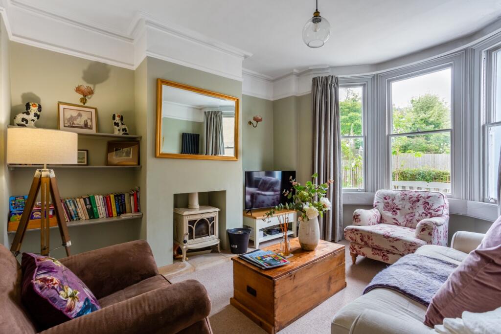 Main image of property: Prior Park Gardens Bath BA2