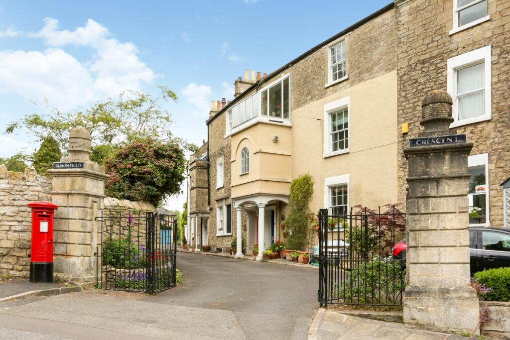 Main image of property: Bloomfield Crescent Bath BA2