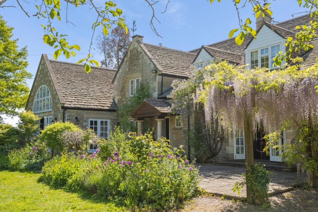 Main image of property: Lower South Wraxall Bradford-on Avon BA15