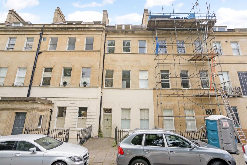 Main image of property: Grosvenor Place Bath BA1