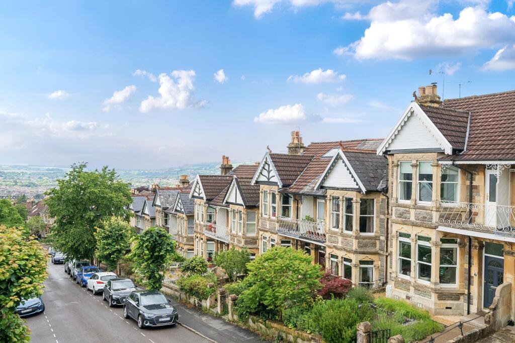 Main image of property: Shakespeare Avenue Bath BA2