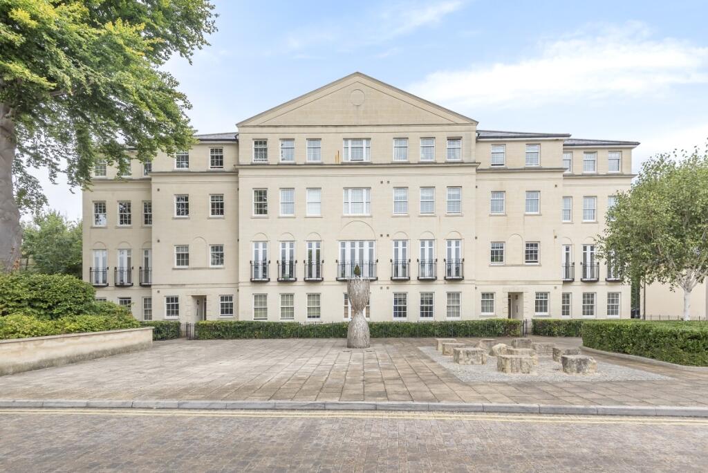 Main image of property: Horstmann Close Bath BA1