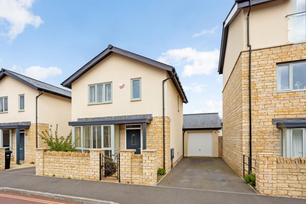 Main image of property: Beckford Drive Lansdown BA1