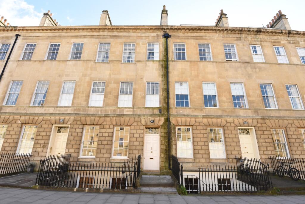 Main image of property: Great Pulteney Street Bath BA2