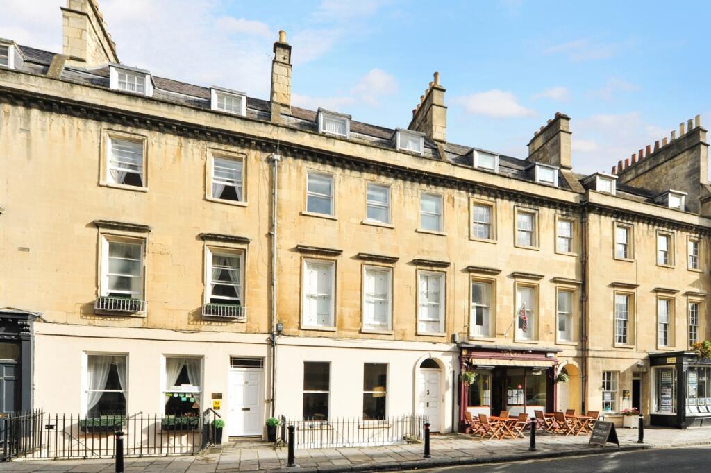 Main image of property: Brock Street Bath BA1