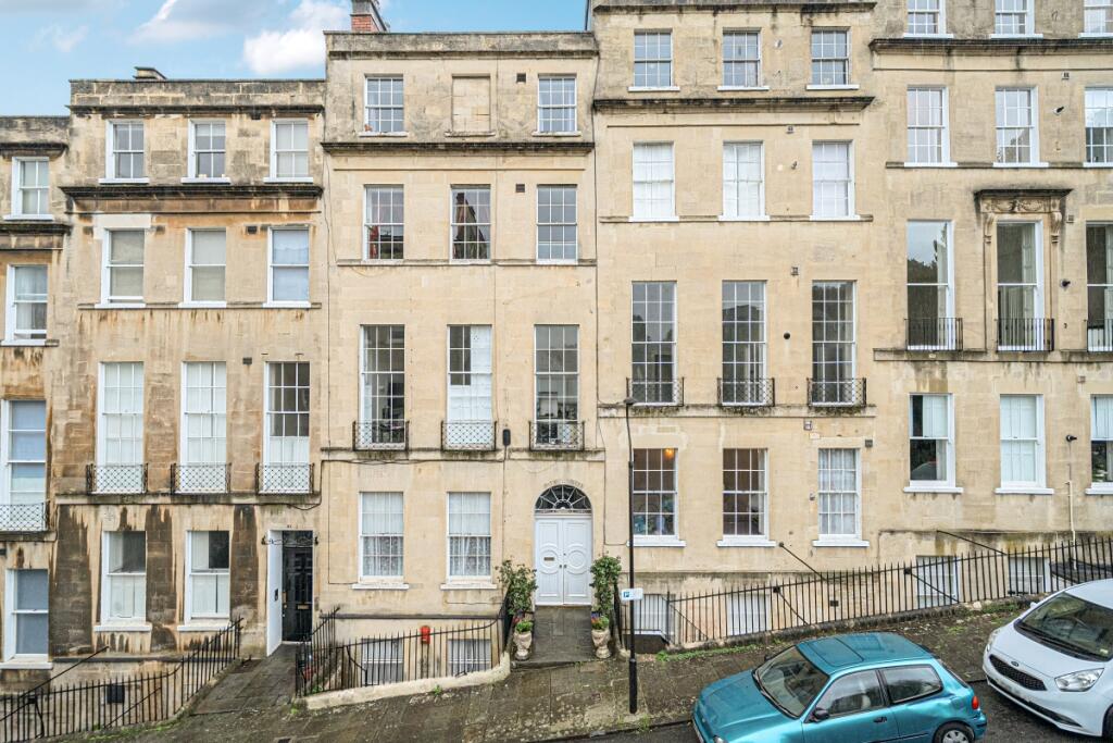 Main image of property: Park Street Bath BA1