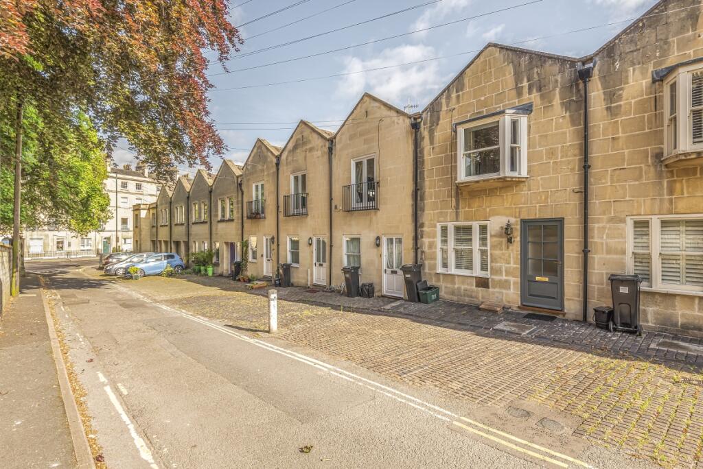 Main image of property: Sydney Mews Sydney Place BA2