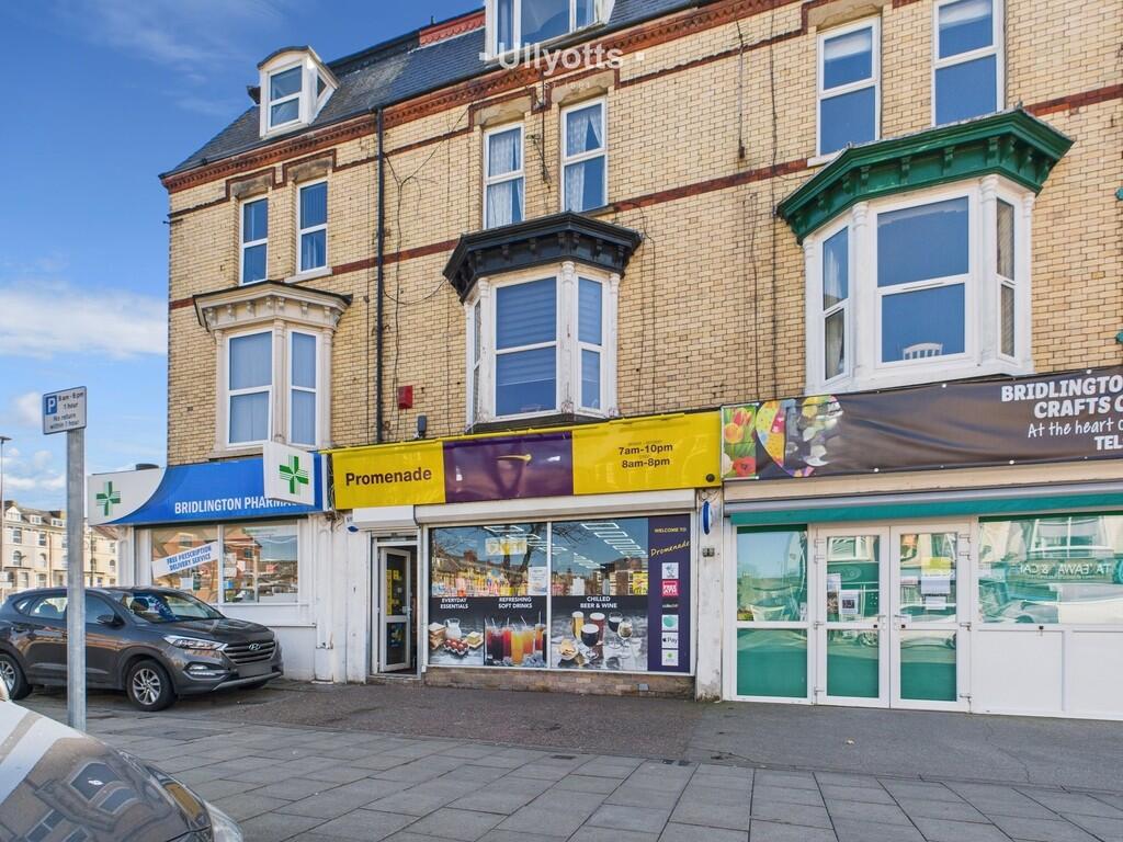Main image of property: Promenade, Bridlington
