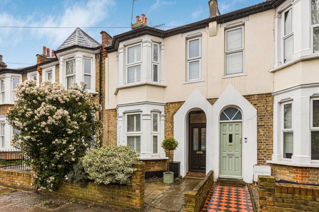 2 bedroom terraced house for sale in Falmer Road, London, EN1