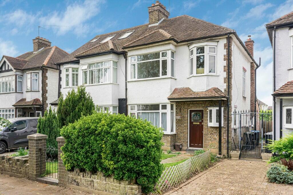 Main image of property: Summerhill Grove, London, EN1