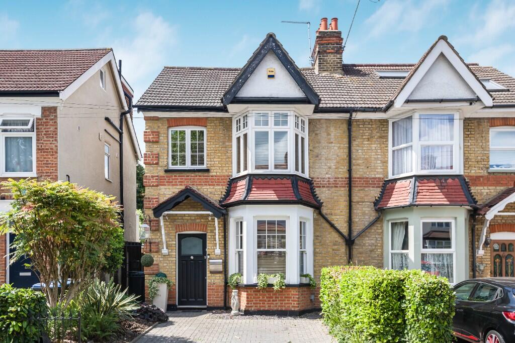 Main image of property: Wellington Road, London, EN1
