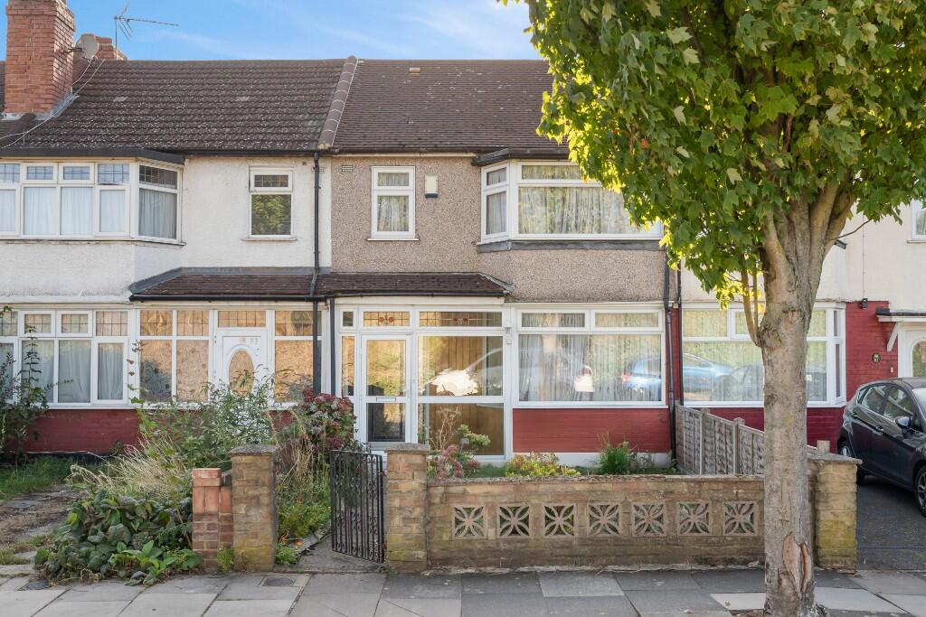 Main image of property: Dimsdale Drive, Enfield, Greater London, EN1