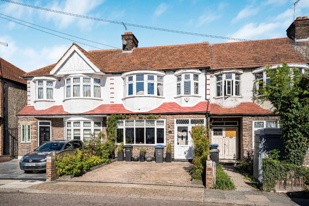 Main image of property: Blakesware Gardens, London, N9