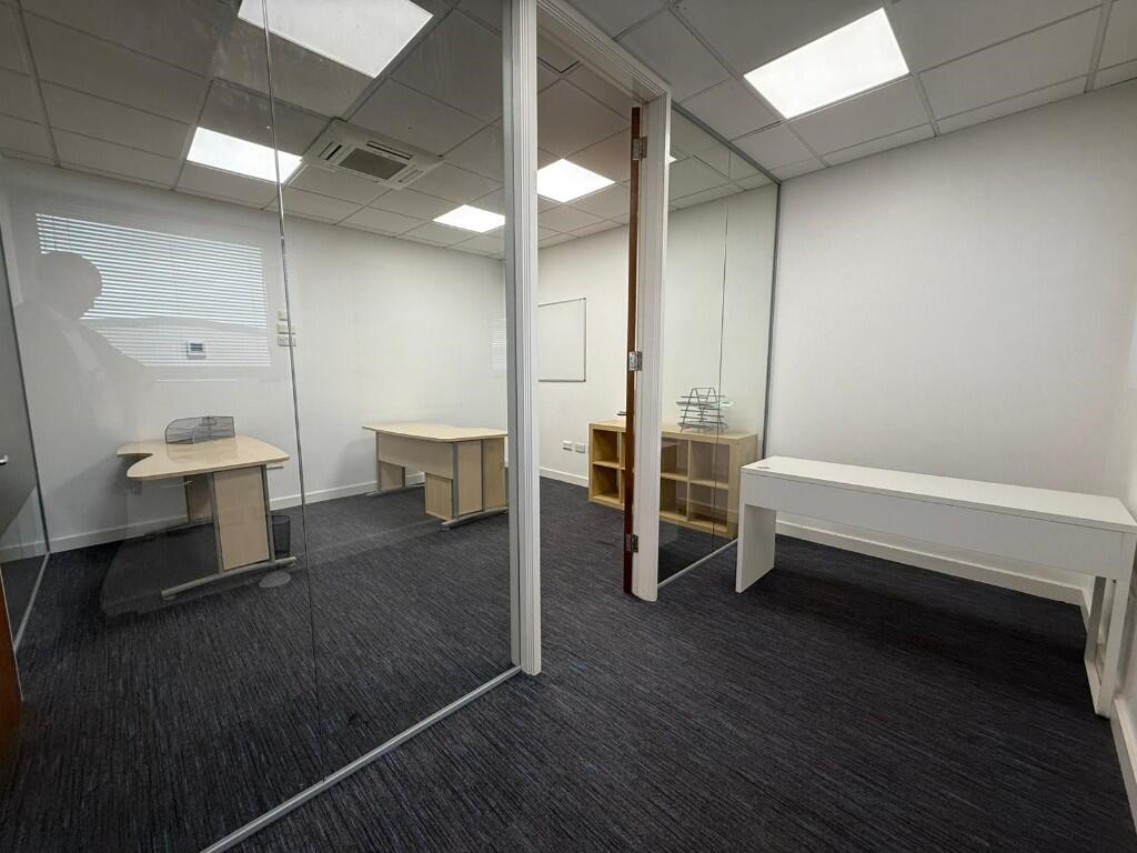 Main image of property: Serviced Office Lumina Way, Enfield, Greater London, EN1