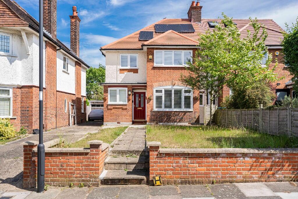 Main image of property: Viga Road, London, N21