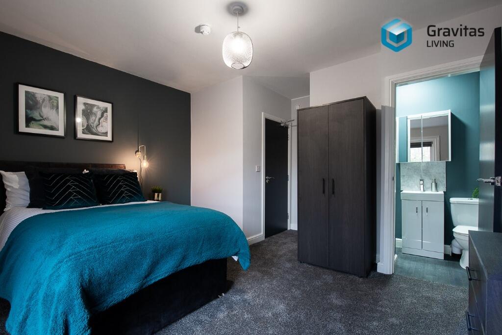 1 bedroom house share for rent in Wilson Patten Street, Warrington, WA1