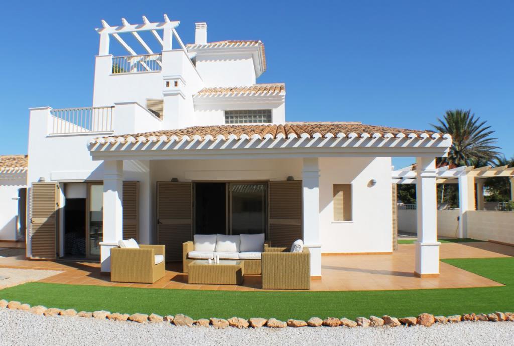 3 bedroom detached villa for sale in Murcia, La Manga Del Mar Menor, Spain