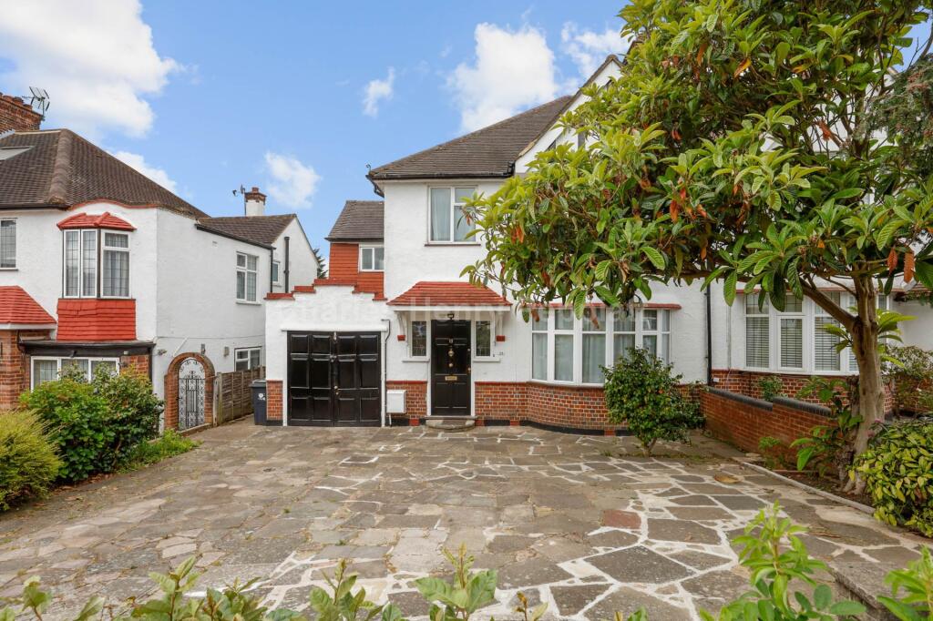 Main image of property: Langside Cresent, London