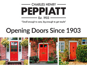 Get brand editions for Charles Henry Peppiatt Ltd, London
