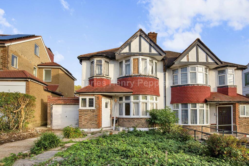Main image of property: Brycedale Crescent, Southgate, N14