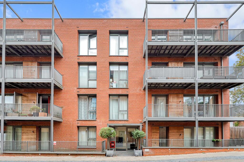 Main image of property: Kidderpore Avenue, Mondrian House, NW3