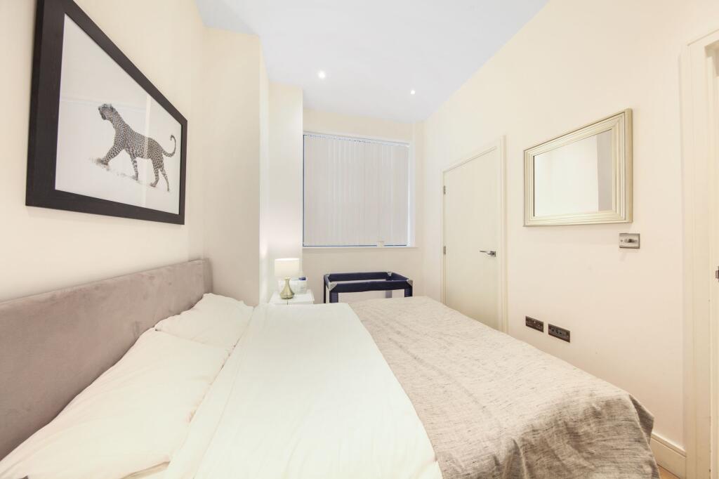 Main image of property: Carlow Street, Carlow House Carlow Street, NW1