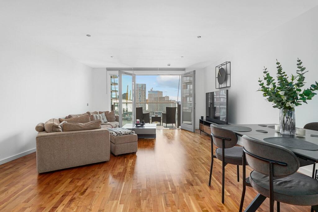 Main image of property: Fairmont Avenue, New Providence Wharf, E14