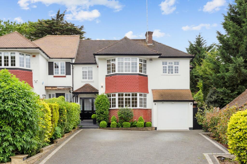 Main image of property: Laurel Drive, London, N21