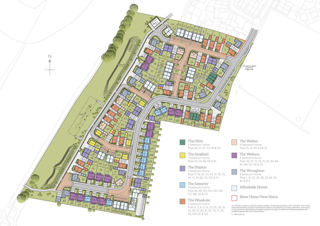 Site Plan