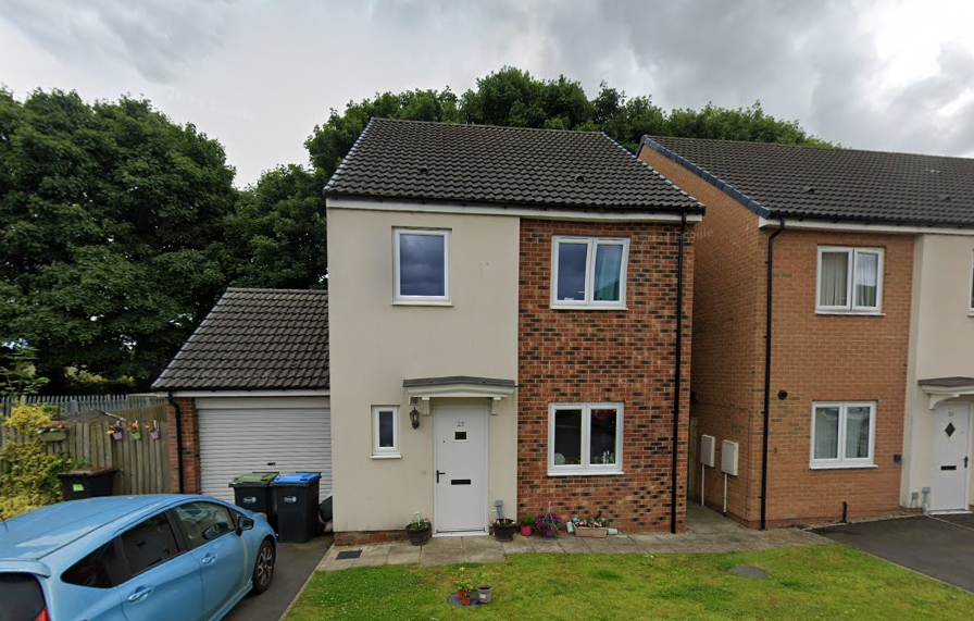 Main image of property: Majolica Mews, DH6