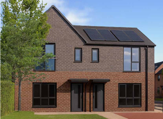 Main image of property: Clydedale Avenue, Newcastle Upon Tyne, NE12