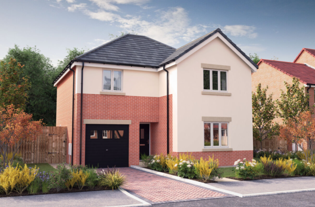 Main image of property: Sunflower Court, Washington, Tyne And Wear, NE37