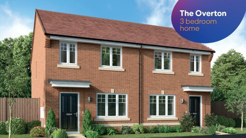 Main image of property: Winter Fields Way, Wakefield, West Yorkshire, WF3