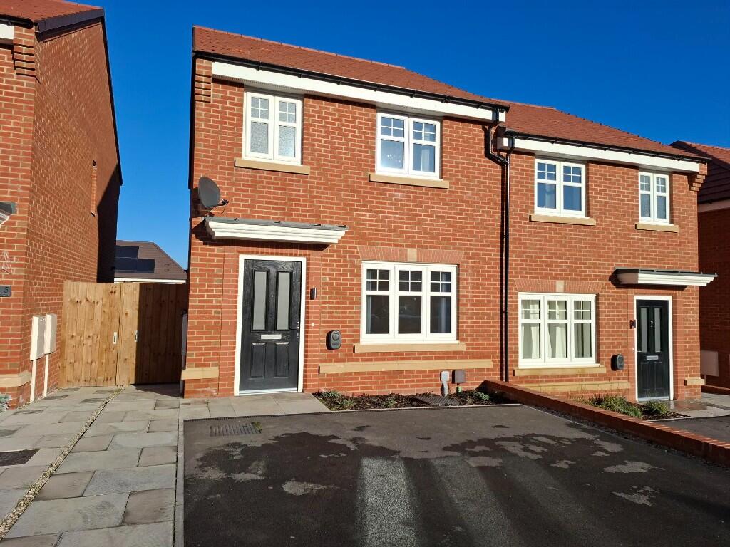 Main image of property: Winter Fields Way, Wakefield, West Yorkshire, WF3