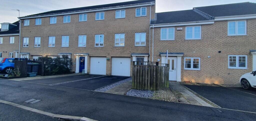 Main image of property: Generation Place, Consett, County Durham, DH8