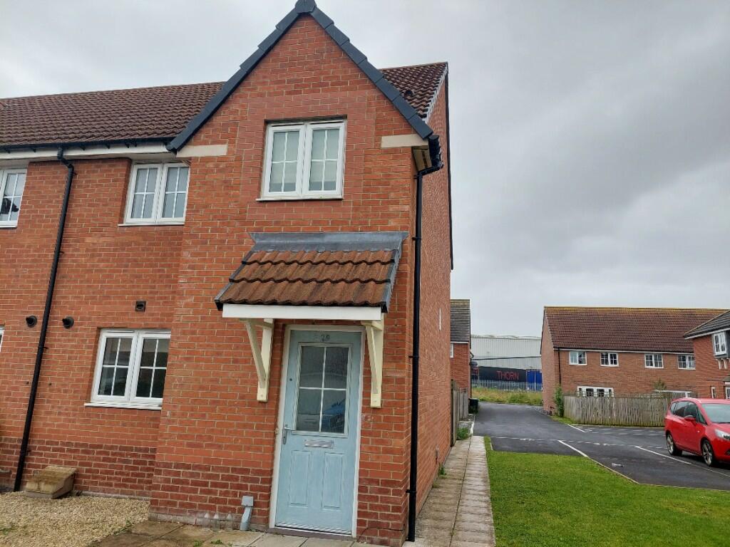 Main image of property: Faraday Close, Spennymoor, County Durham, DL16