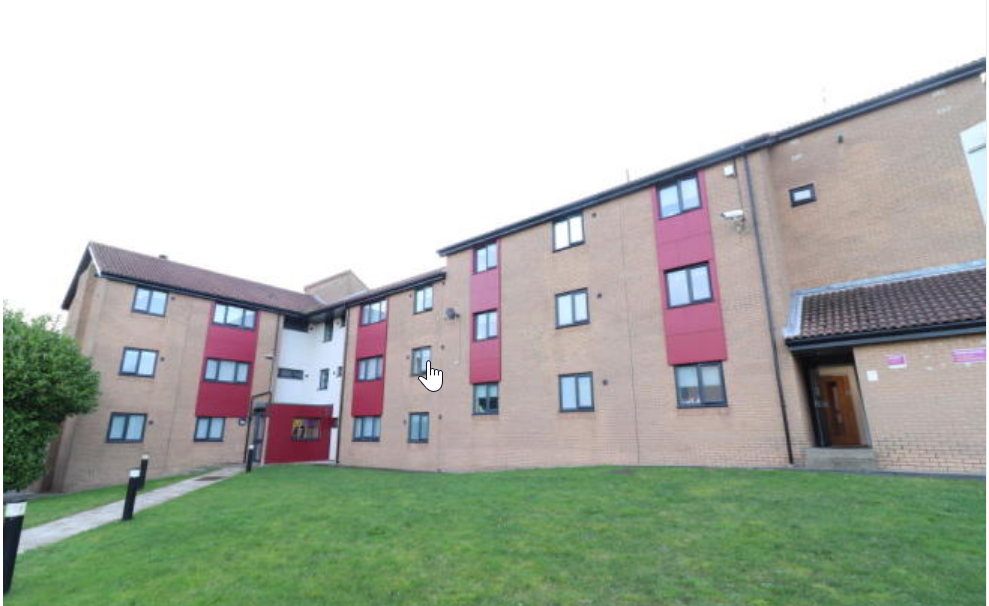 1 bedroom flat share for rent in Fellsdyke Court, Gateshead, Tyne And