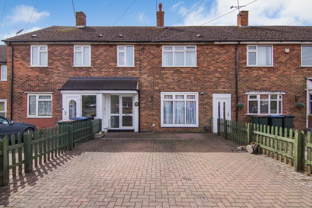 3 bedroom terraced house for sale in Sutton Avenue, Coventry, CV5