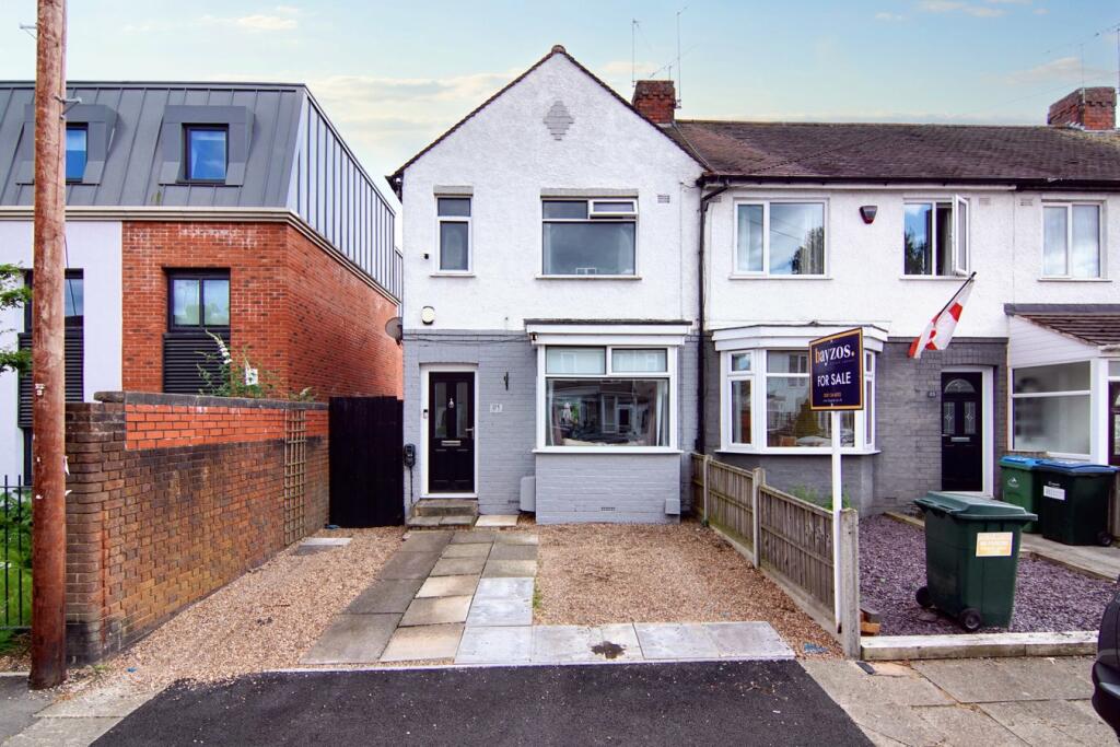 Main image of property: Standard Avenue, Coventry, CV4