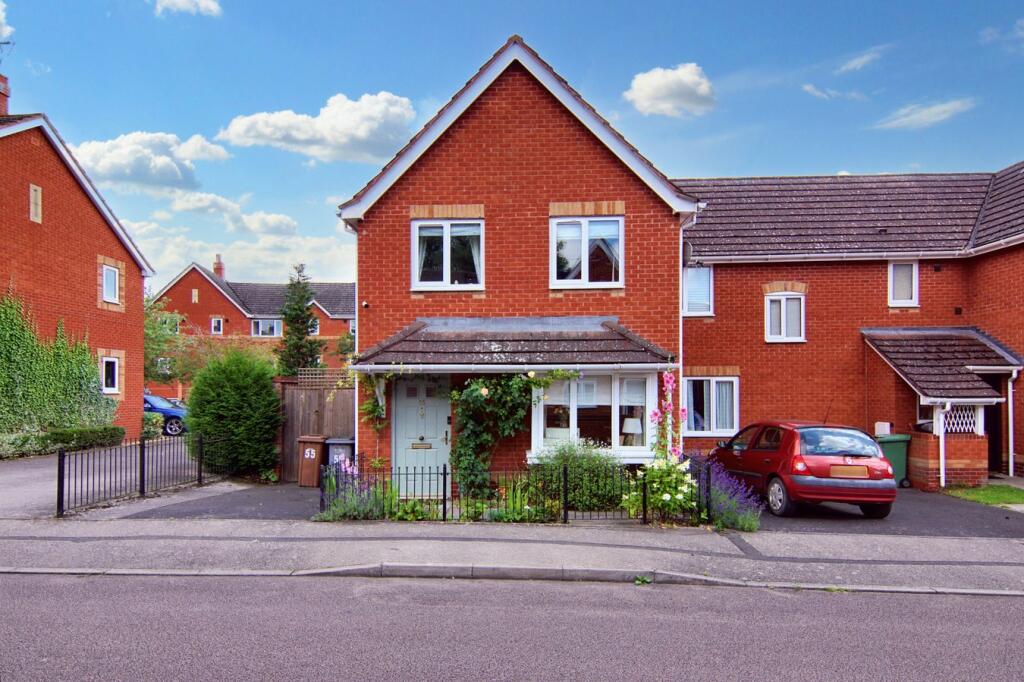 Main image of property: Grovefield Crescent, Balsall Common, Coventry, CV7