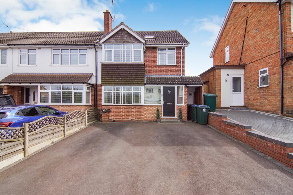 Main image of property: Stonebury Avenue, Coventry, CV5