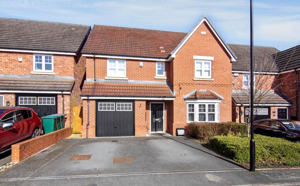 Main image of property: Massey Close, Coventry, CV4