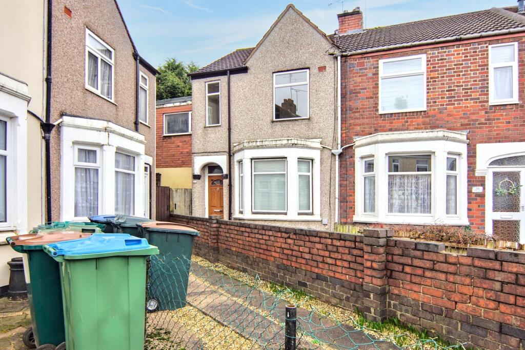 Main image of property: Stevenson Road, Coventry, CV6