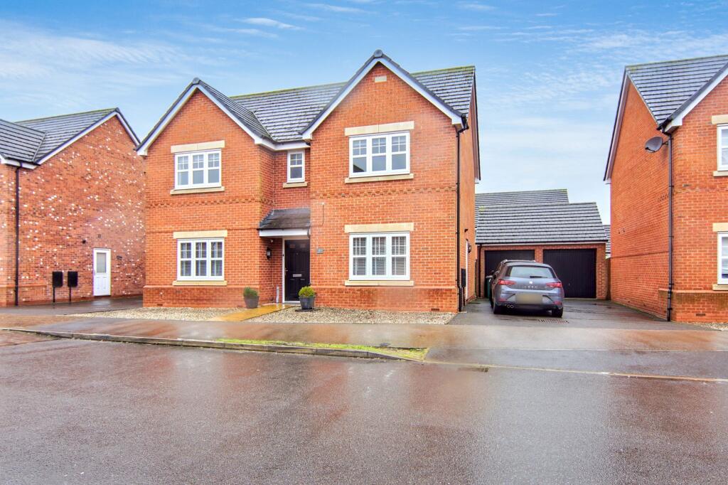 Main image of property: Astoria Drive, Coventry, CV4