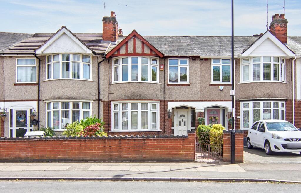 Main image of property: Evenlode Crescent, Coventry, CV6