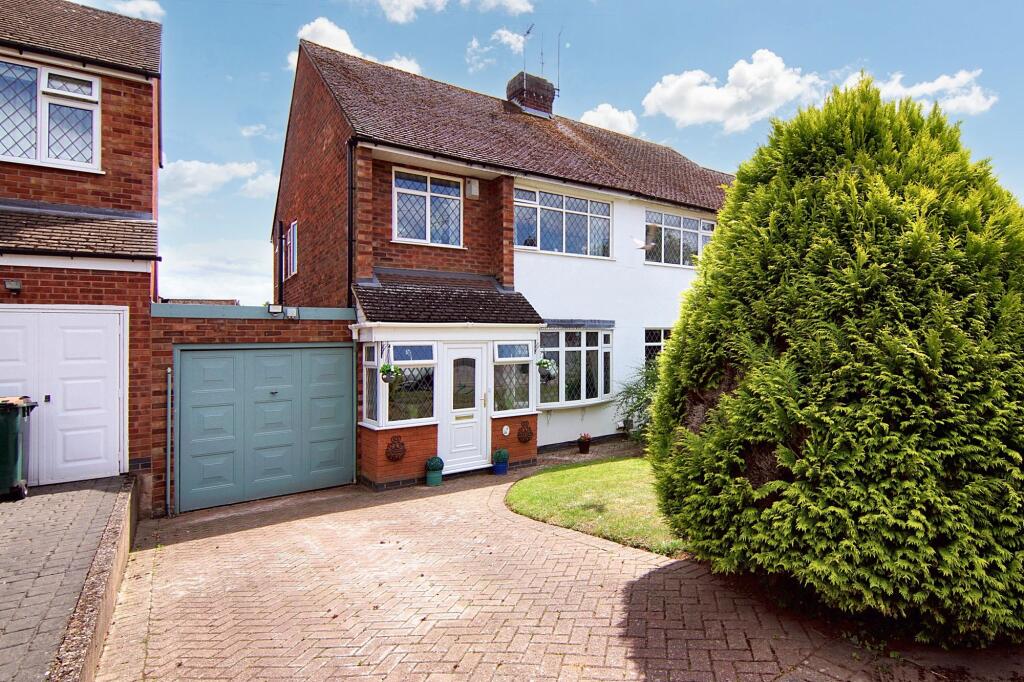 Main image of property: Monmouth Close, Coventry, CV5