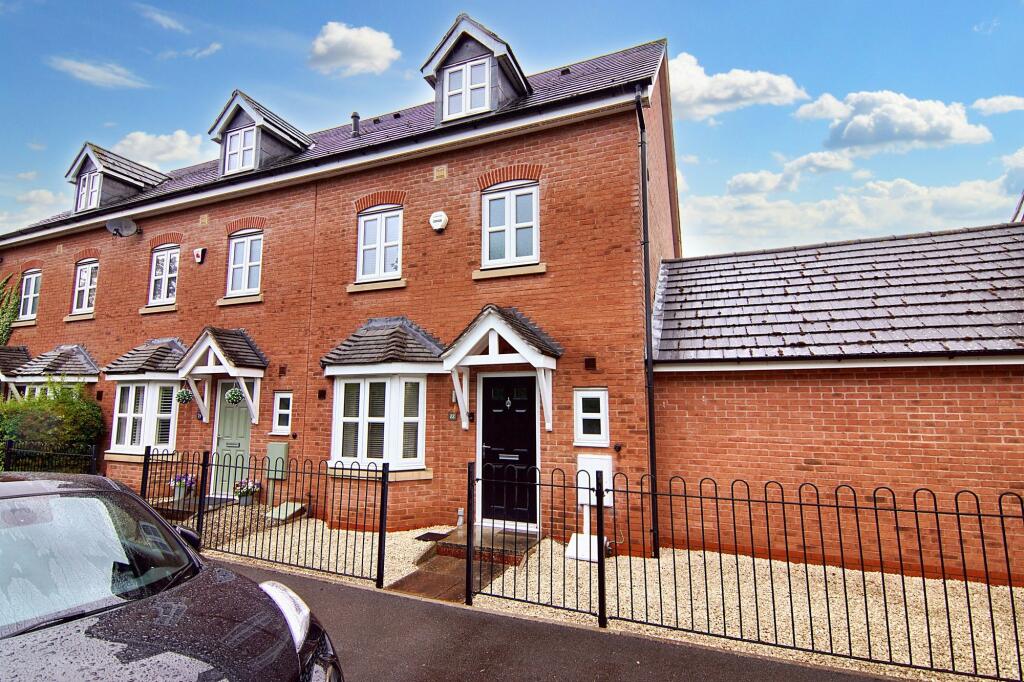 Main image of property: Jefferson Way, Coventry, CV4