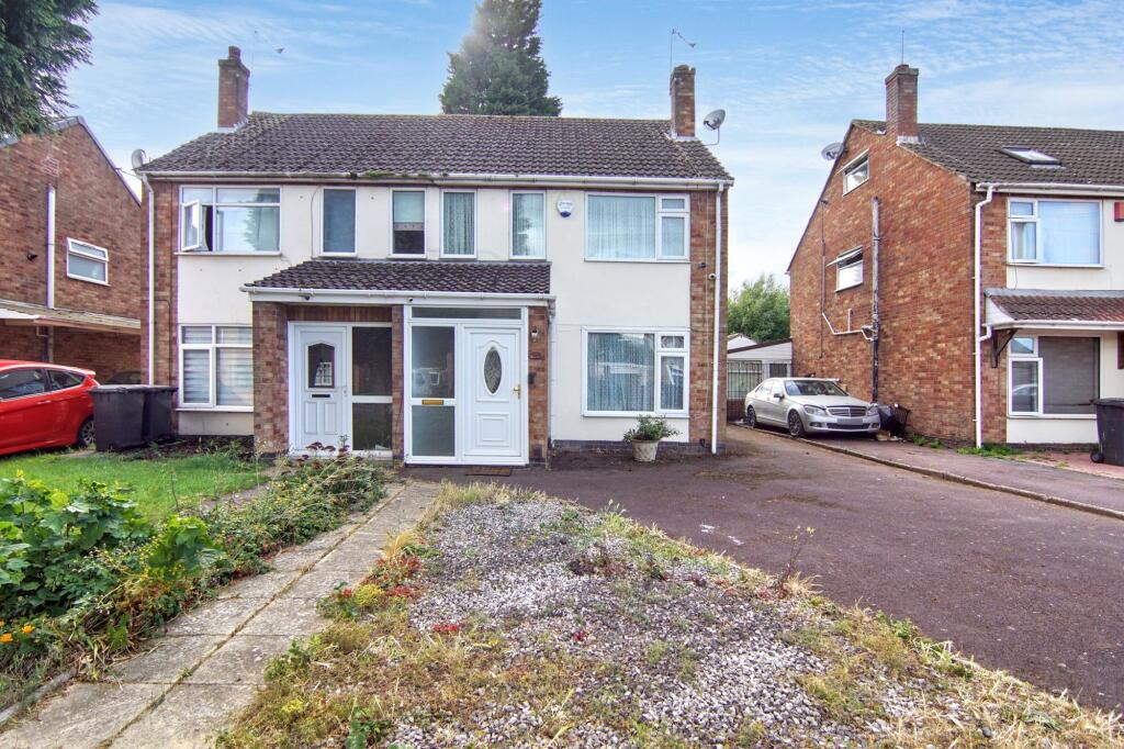 Main image of property: Trenance Road, Exhall, CV7