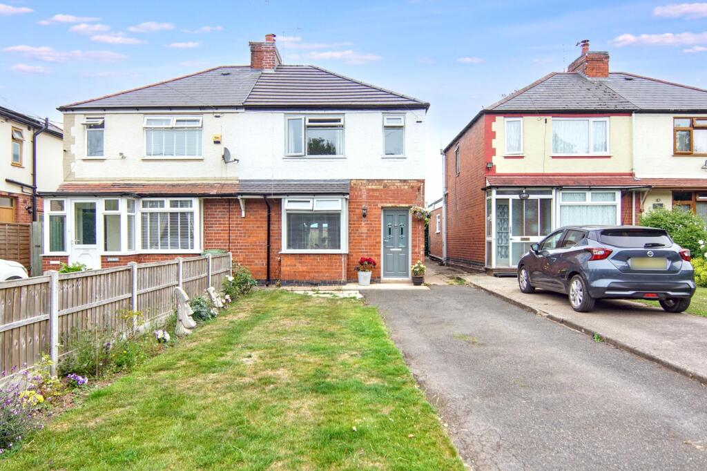 Main image of property: Bennetts Road North, Corley, CV7