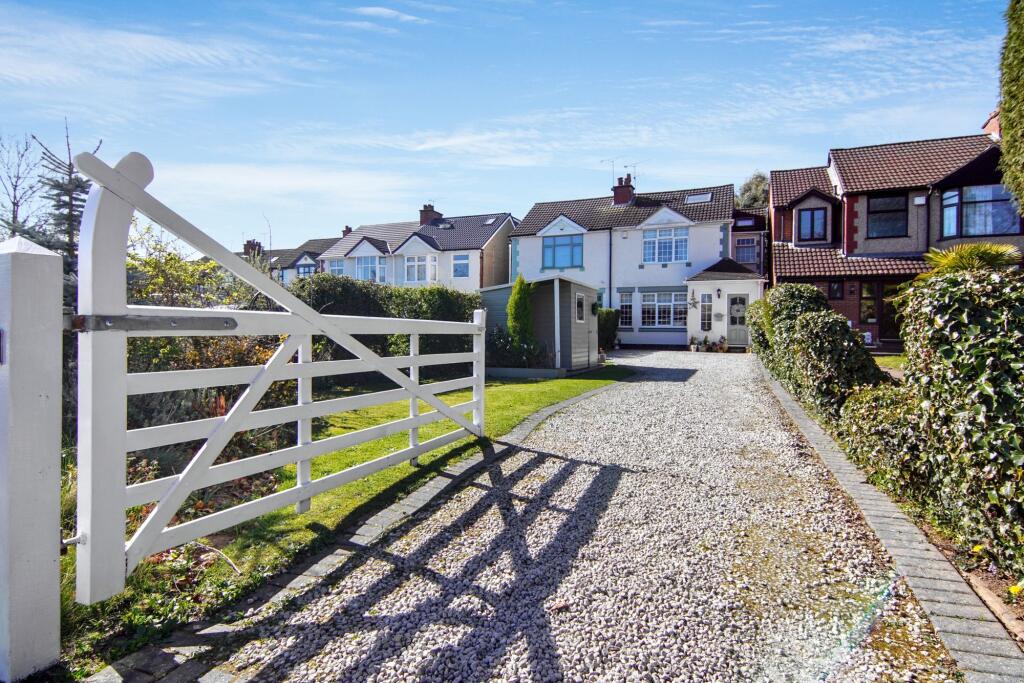 Main image of property: Butt Lane, Allesley, CV5
